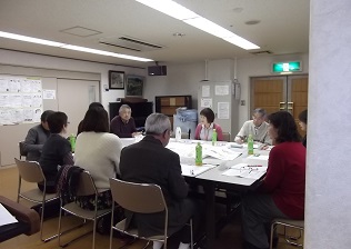 包括レベル地域ケア会議写真