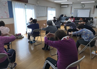地域包括支援センター写真