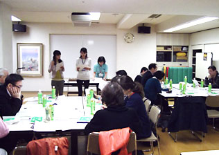 医療連携会議写真
