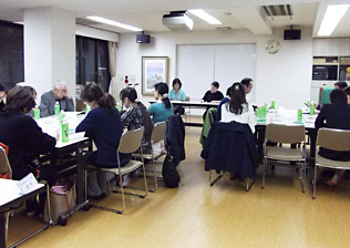 事業連絡会写真