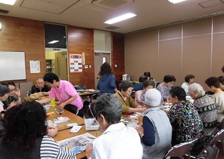 みんなの集いの場写真