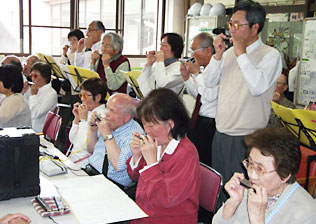 演奏会写真