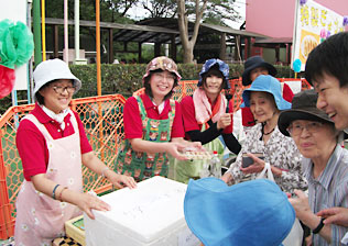 清正夏まつり写真